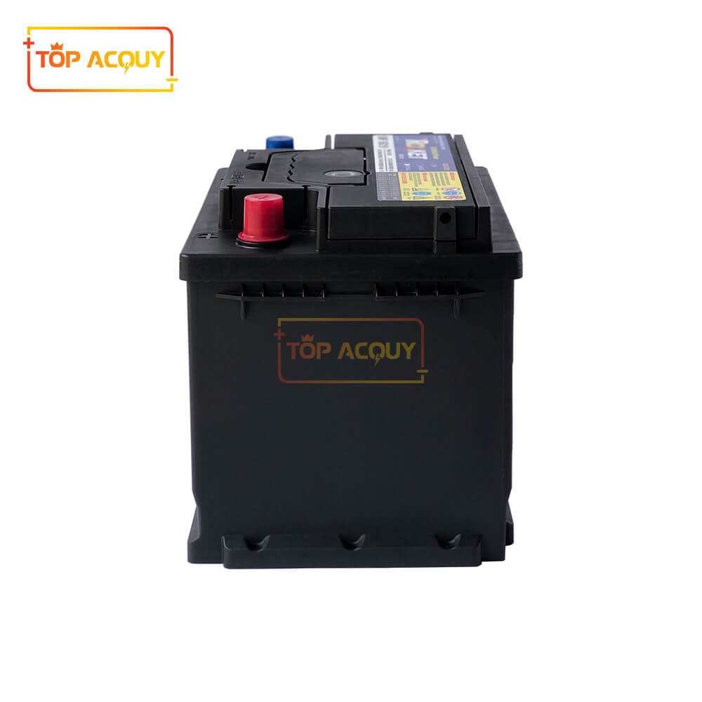 ẮC QUY ROCKET 12V - 62AH SMF 56219 DIN62(L)