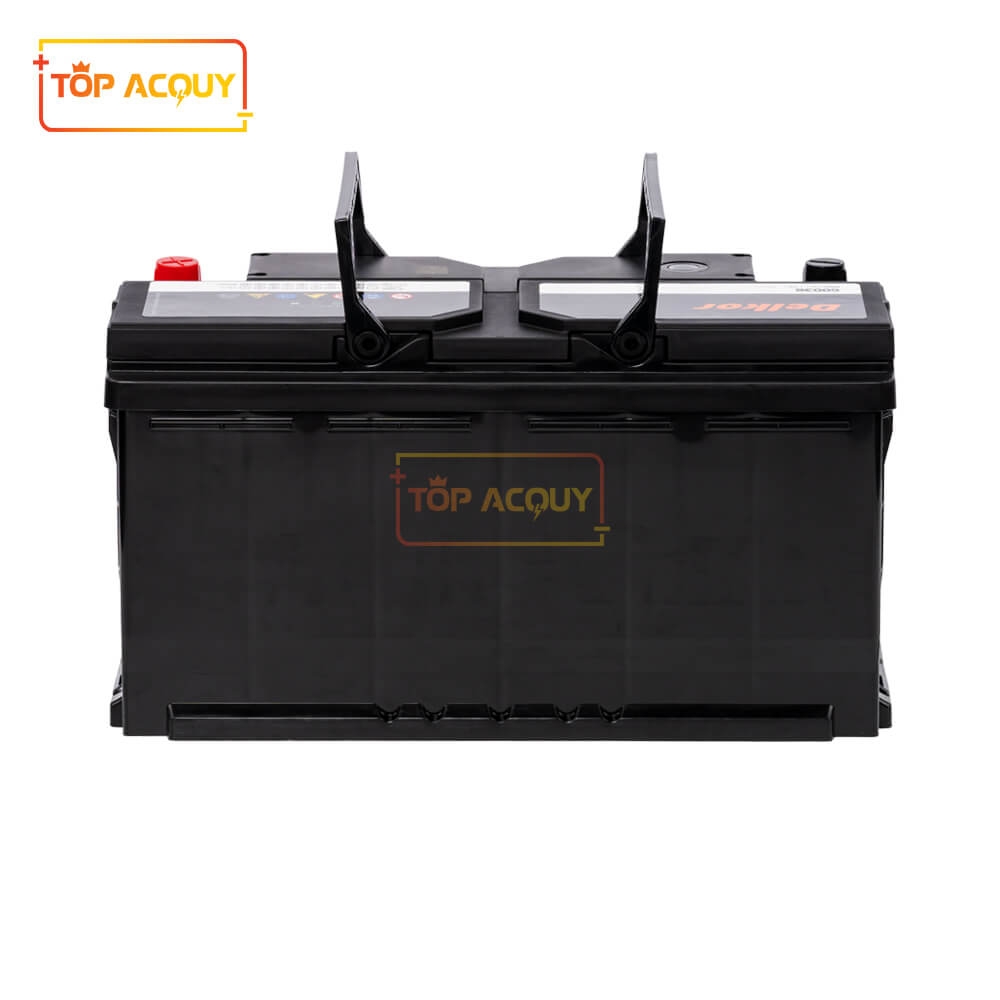 ẮC QUY DELKOR 12V - 100AH MF 60038 DIN100(L)