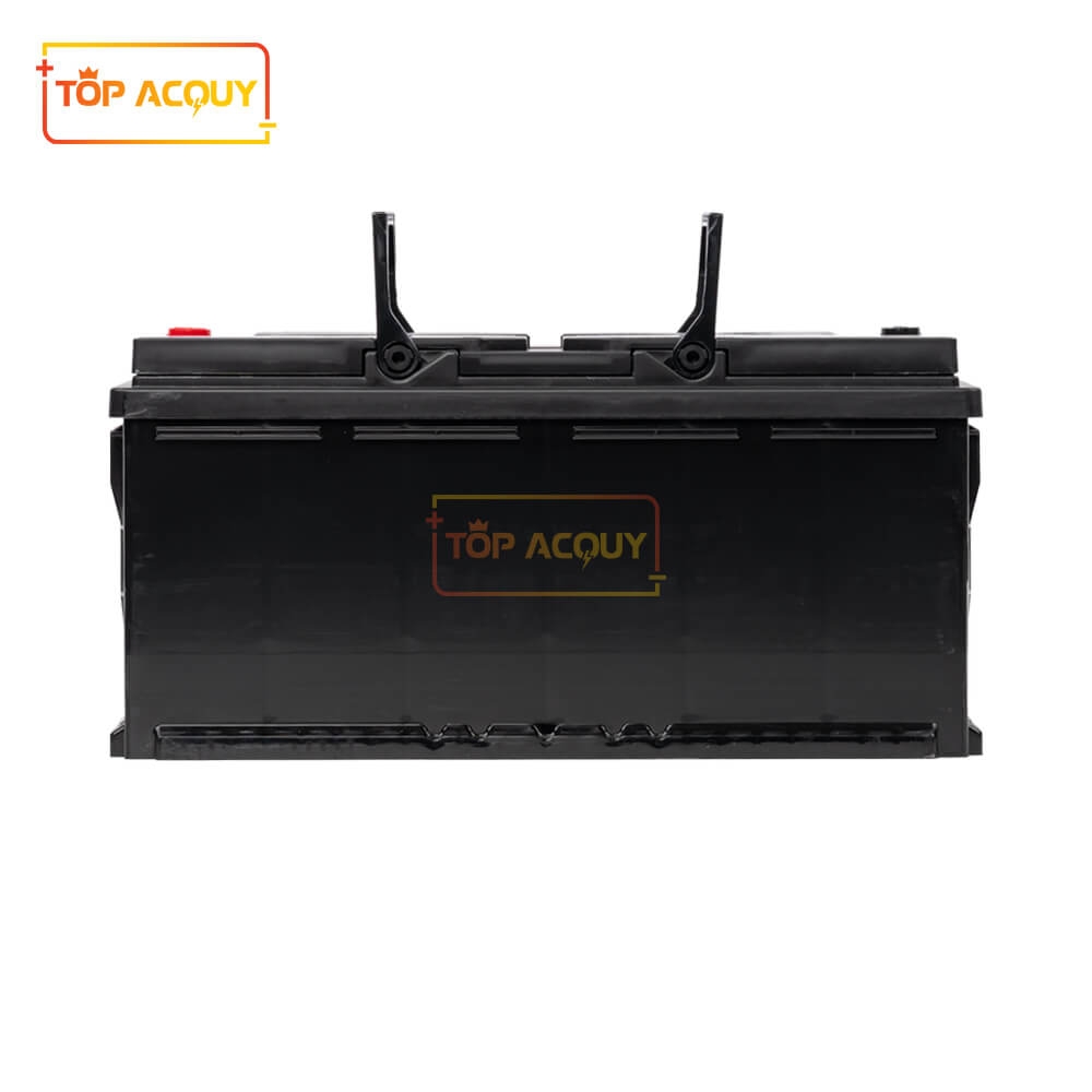 ẮC QUY DELKOR 12V - 110AH MF 61038 DIN110(L)