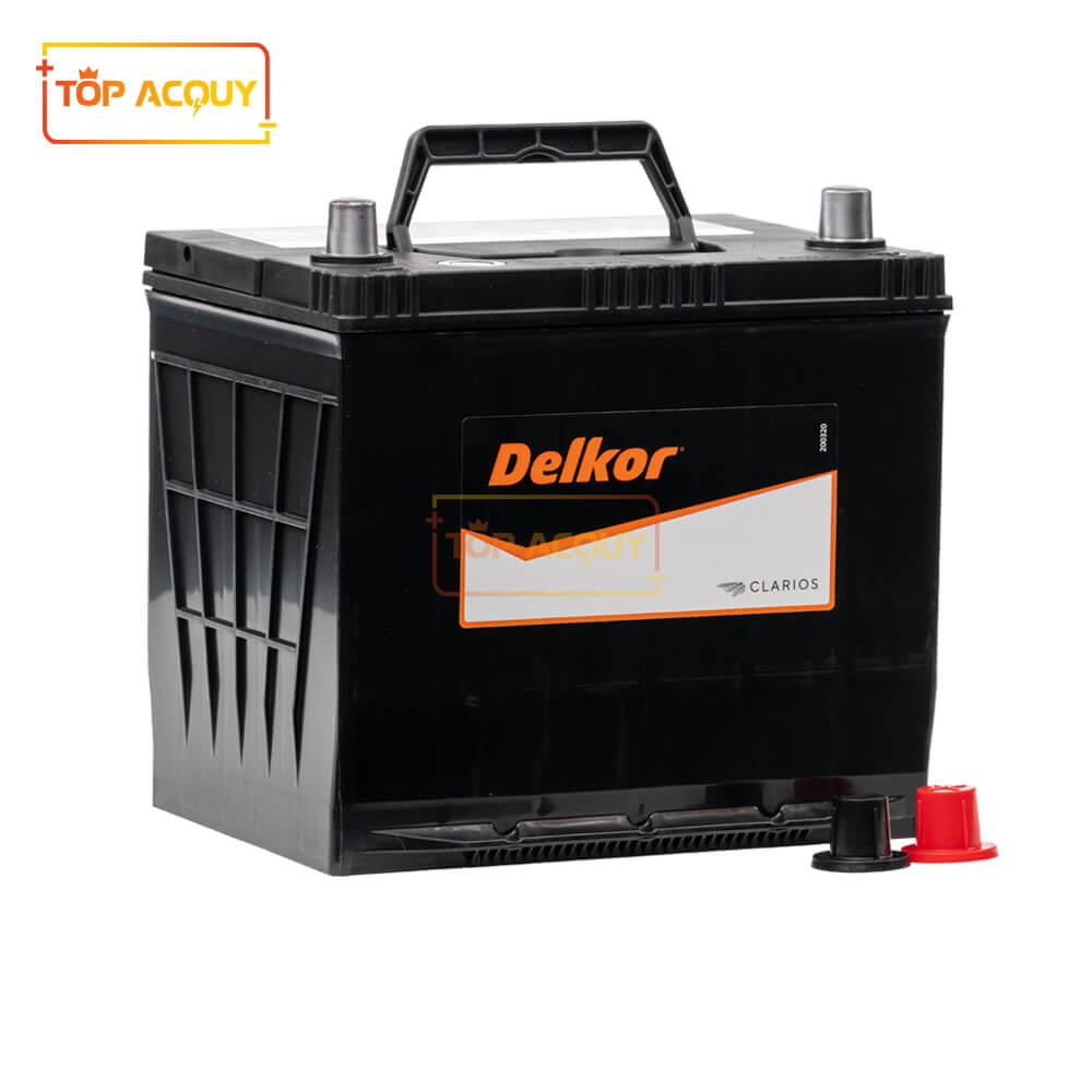 ẮC QUY DELKOR 12V - 60AH MF 60D23L