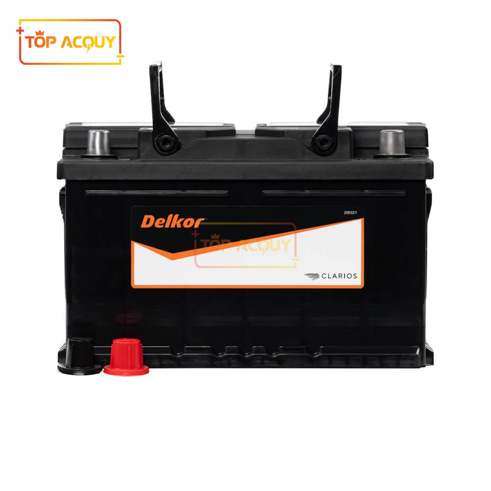 ẮC QUY DELKOR 12V - 65AH MF 56530 DIN65(L)