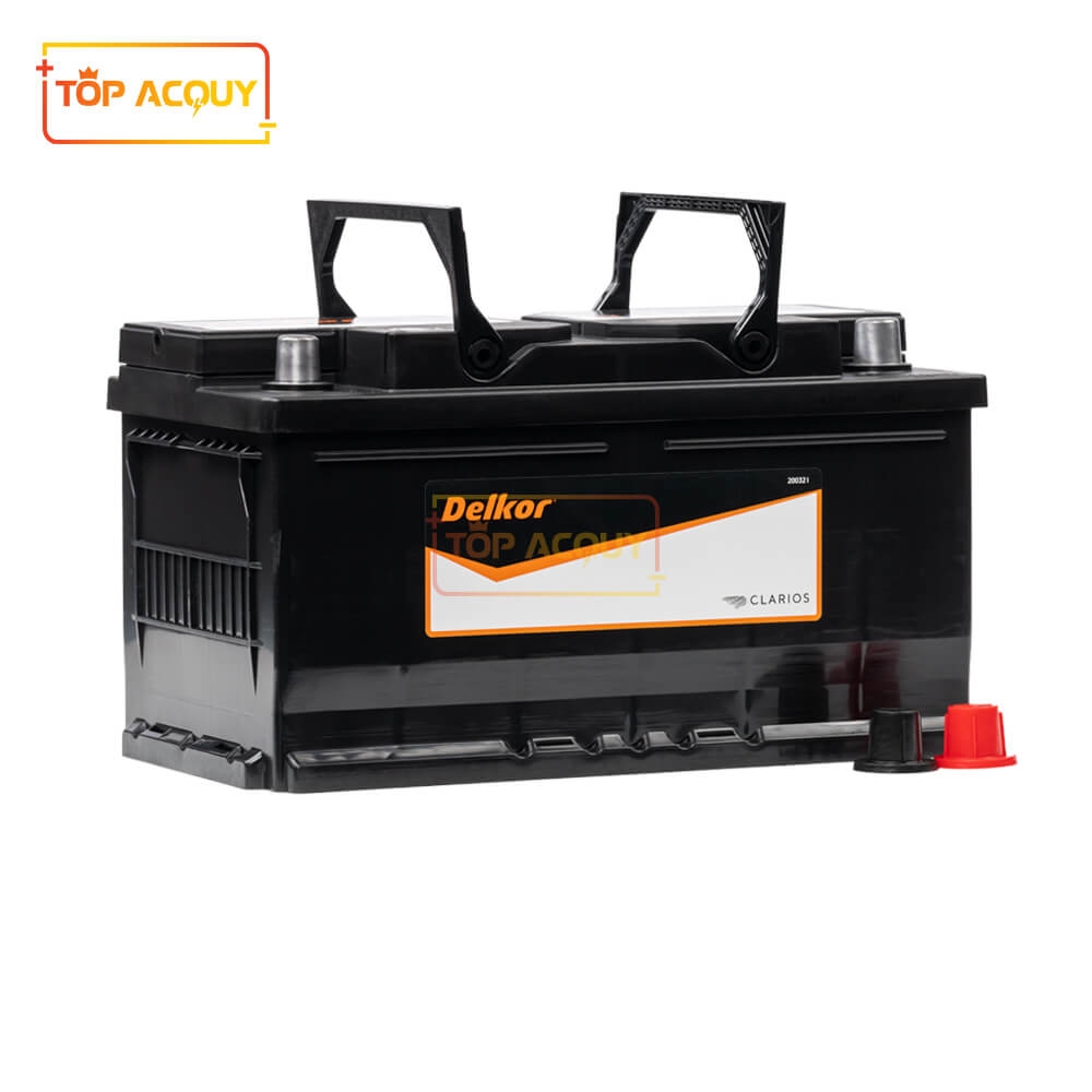 ẮC QUY DELKOR 12V - 80AH MF 58039 DIN80(L)
