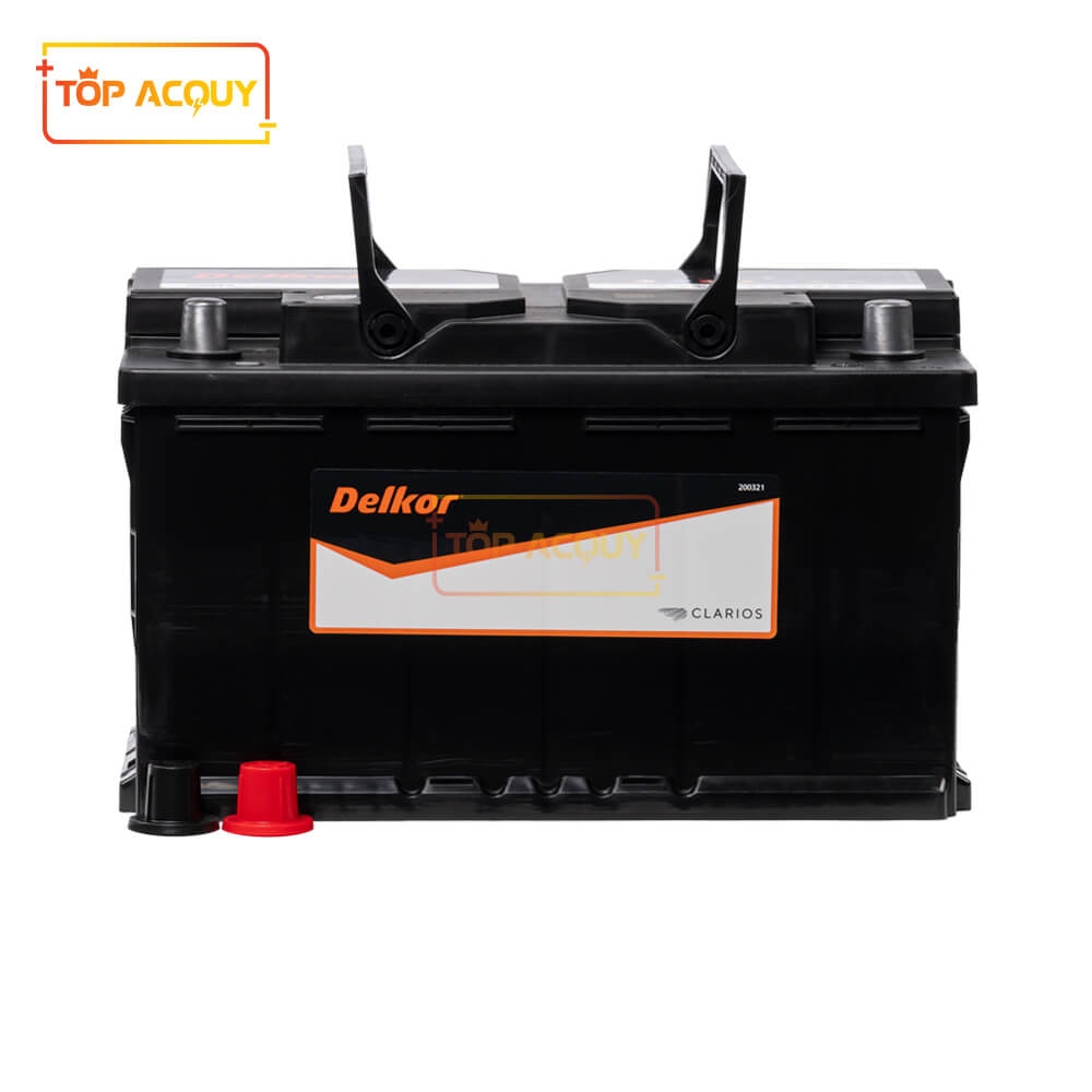 ẮC QUY DELKOR 12V - 90AH MF 59043 DIN90(L)