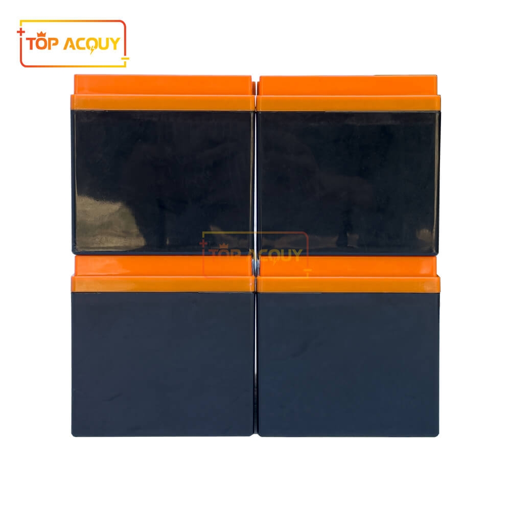 ẮC QUY YAMATO 6-FM-15 12V-15AH