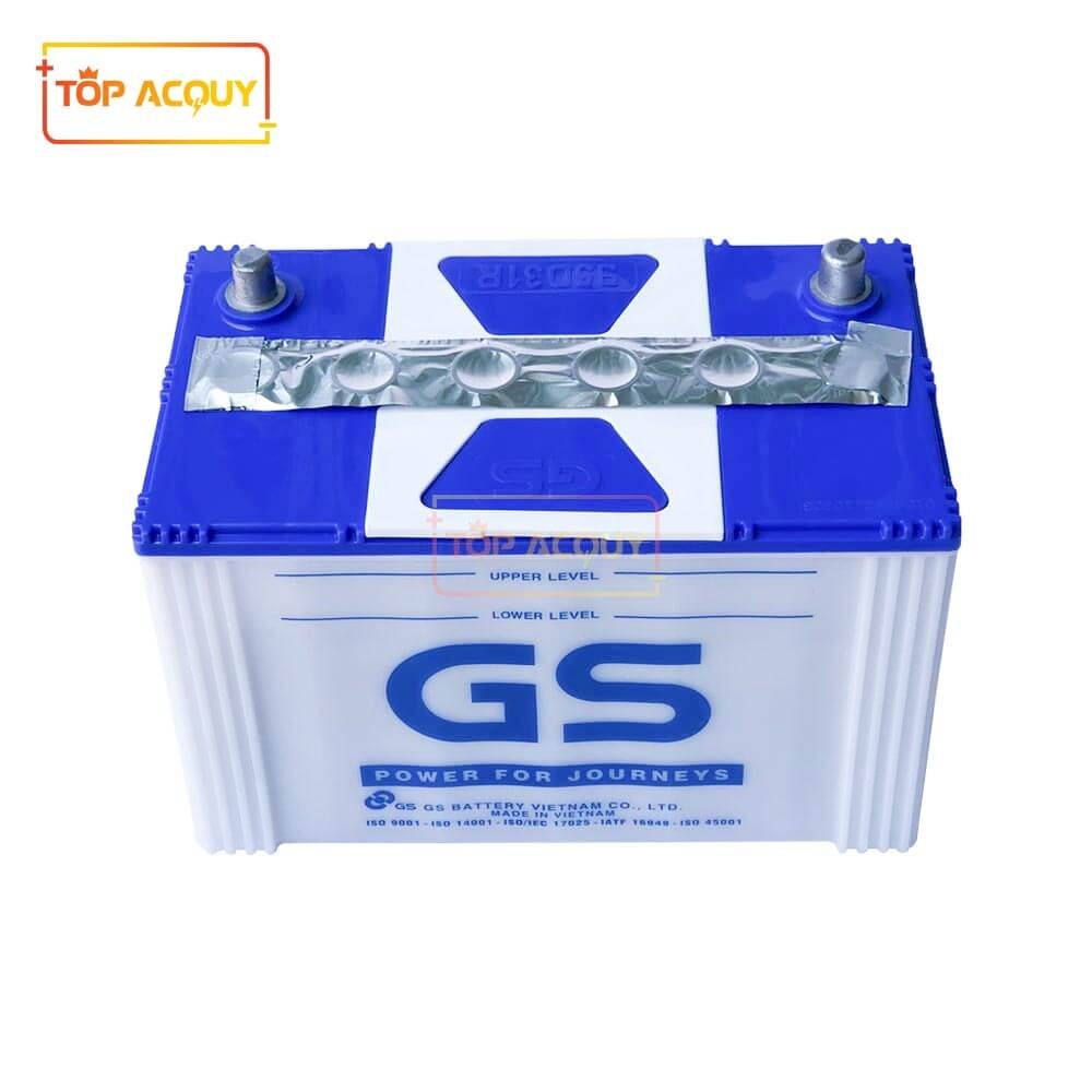 ẮC QUY GS 12V - 80AH 95D31R