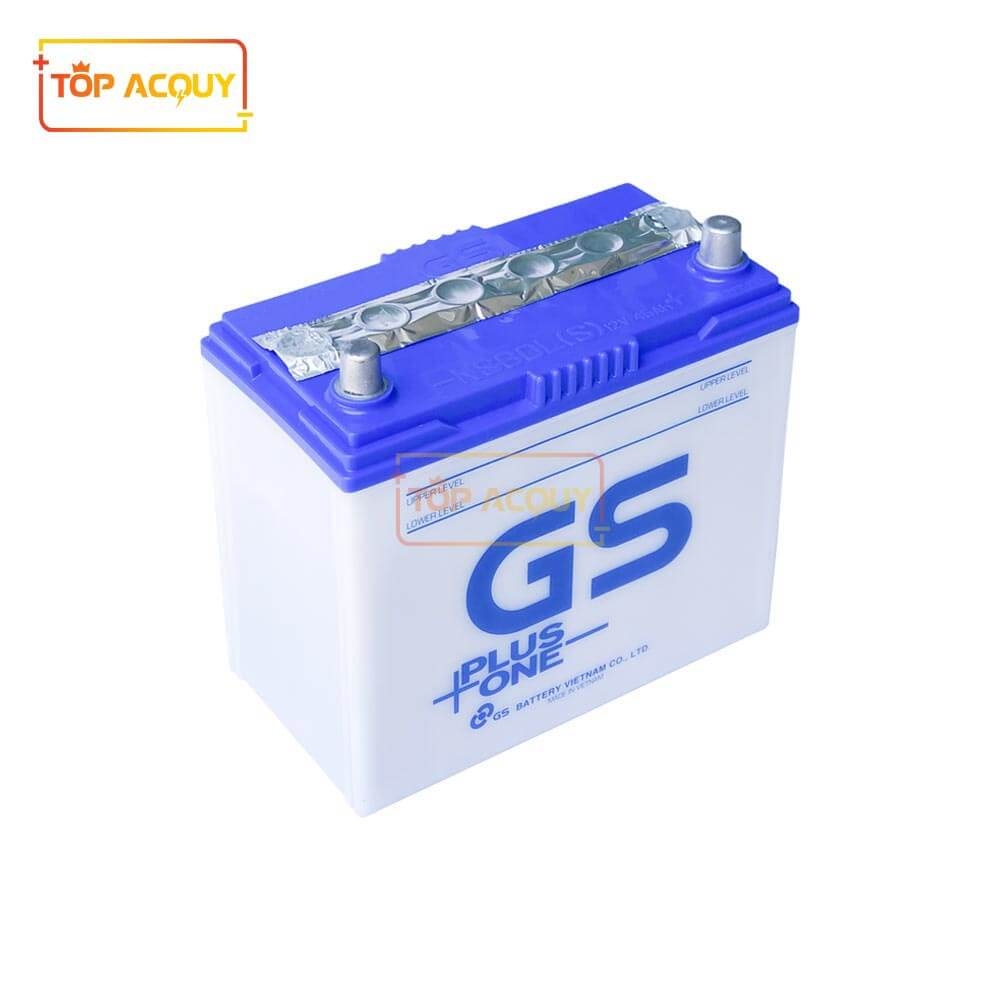 ẮC QUY GS 12V - 45AH NS60LS
