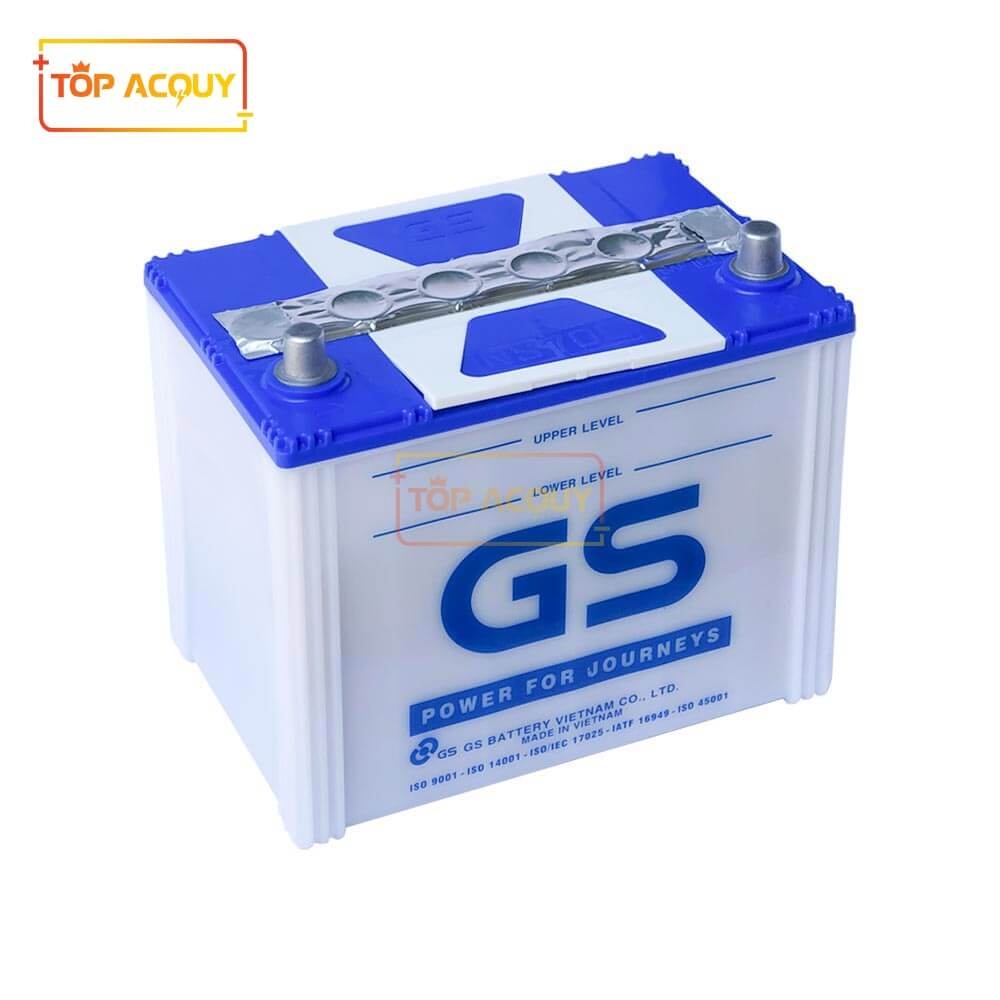 ẮC QUY GS 12V - 65AH NS70L