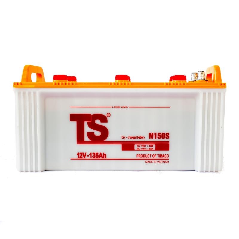 ẮC QUY NƯỚC TIA SÁNG 12V - 135AH N150S