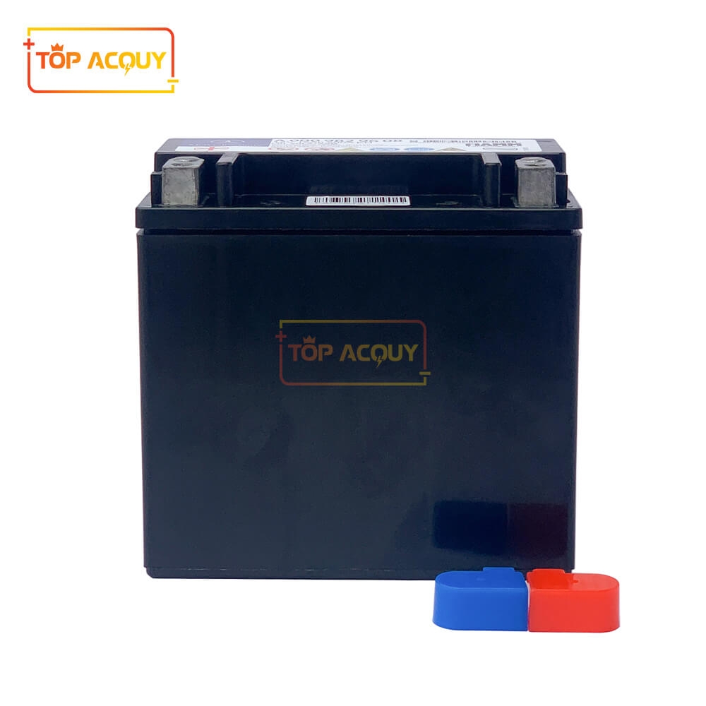 ẮC QUY PHỤ MERCEDES FIAMM 12V - 12AH A0009829608 200A BTX14