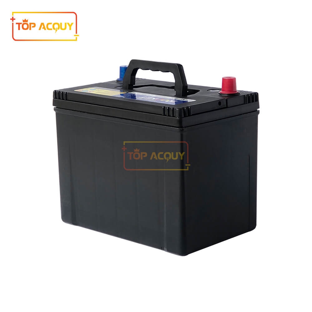 ẮC QUY ROCKET 12V - 75AH SMF NX110-5Z