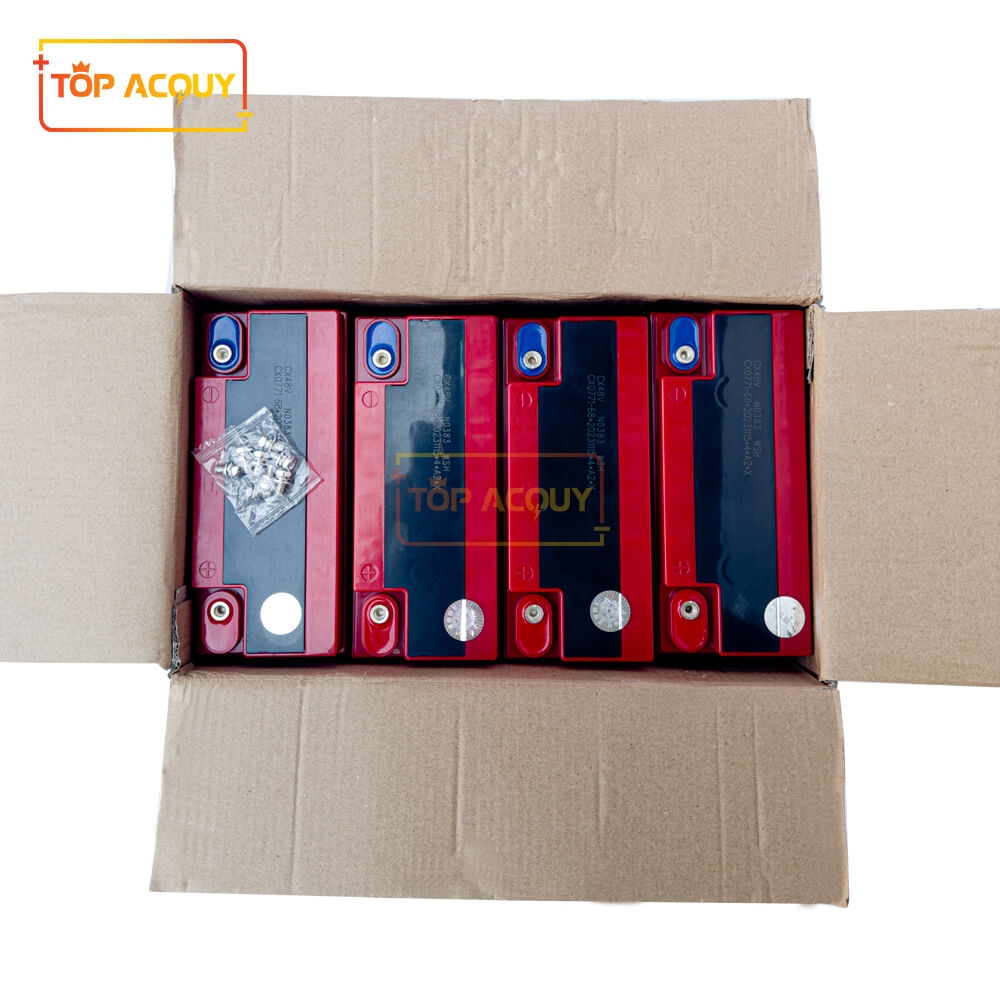 ẮC QUY YAMATO VUA DBP-30PLUS 6-FM-30 12V-30AH