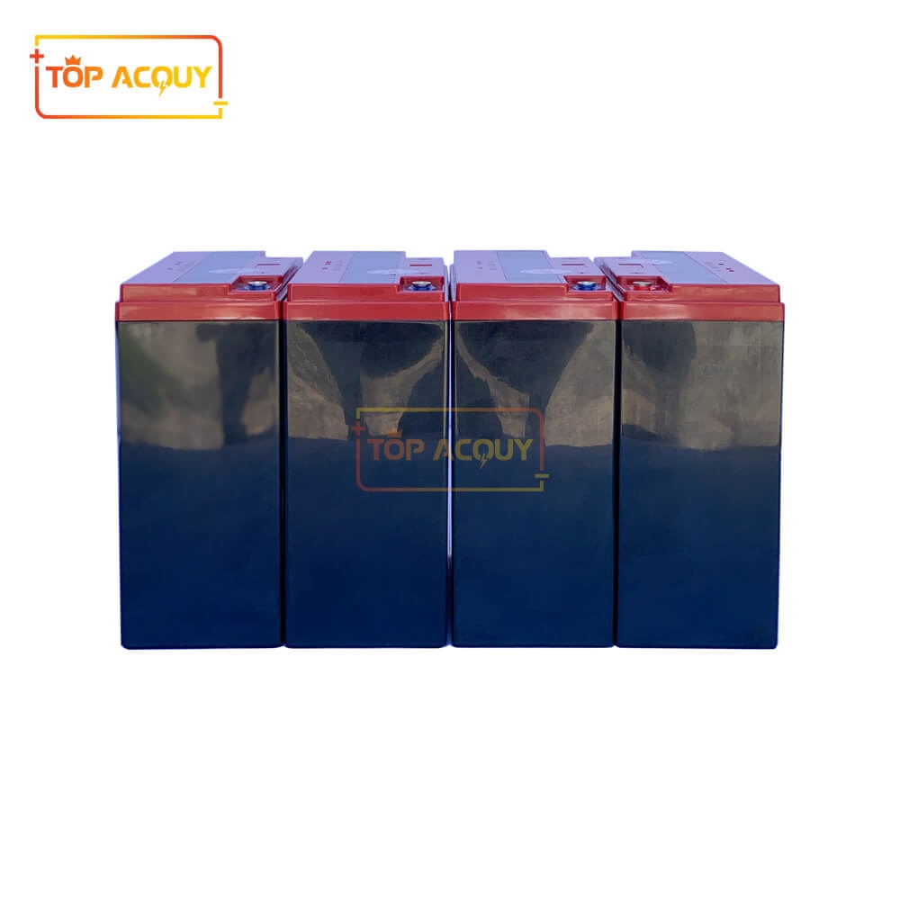 BÌNH ẮC QUY XE MÁY ĐIỆN XUPAI 6-FD-24 12V-24AH