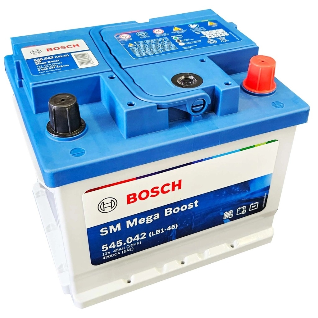 ẮC QUY BOSCH 12V - 45AH 545.042
