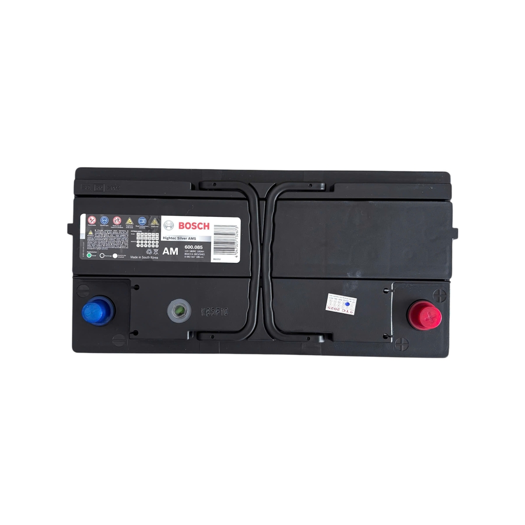 ẮC QUY BOSCH 12V - 100AH 600.085
