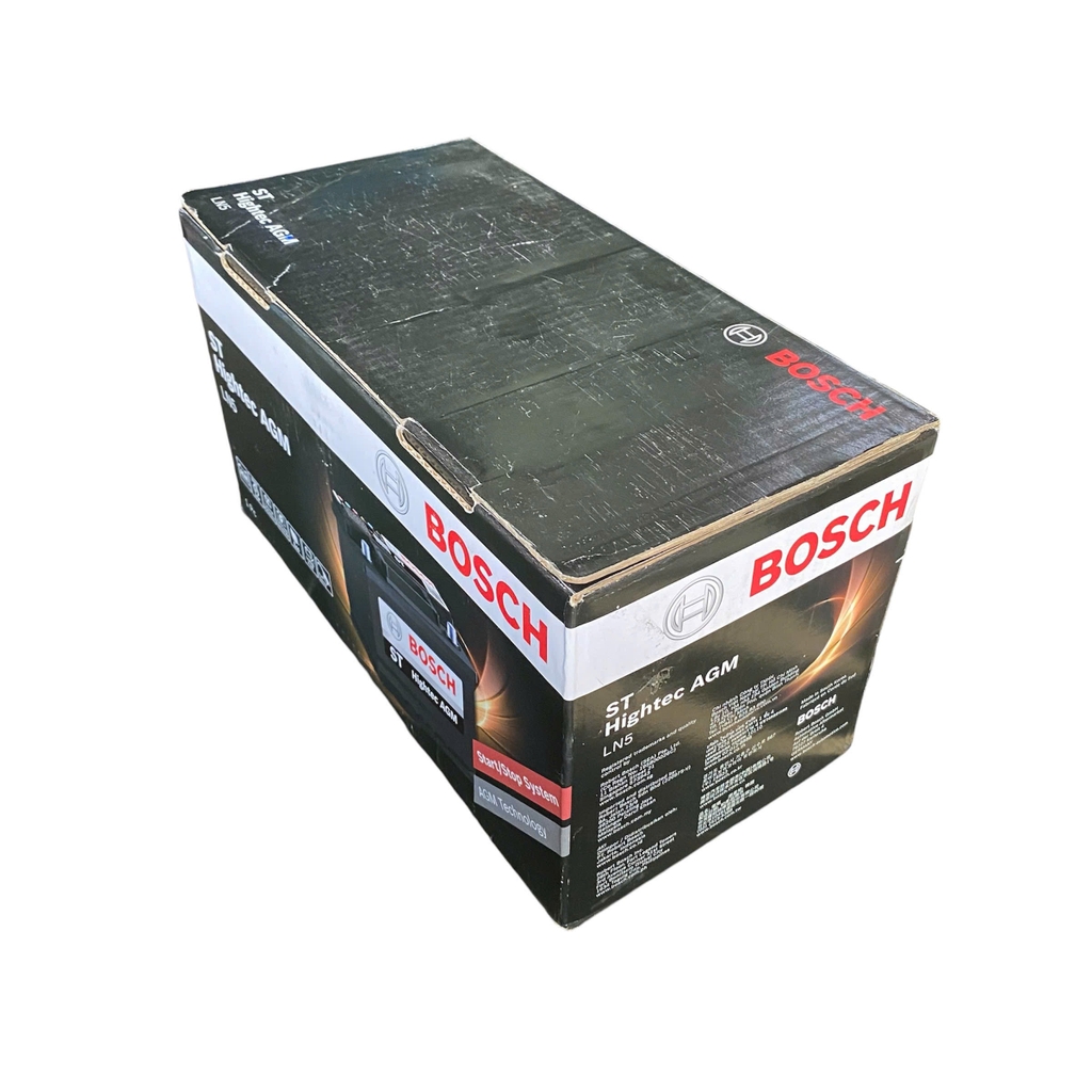 ẮC QUY BOSCH 12V - 95AH AGM LN5