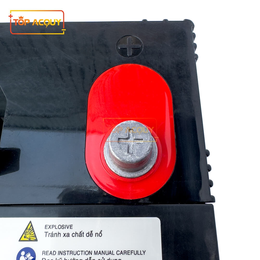 ẮC QUY GS 12V - 100AH 115D33C