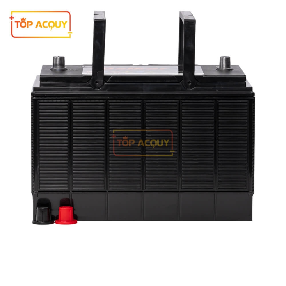 ẮC QUY DELKOR COMMERCIAL 12V - 100AH 1111K (95E41L/R)