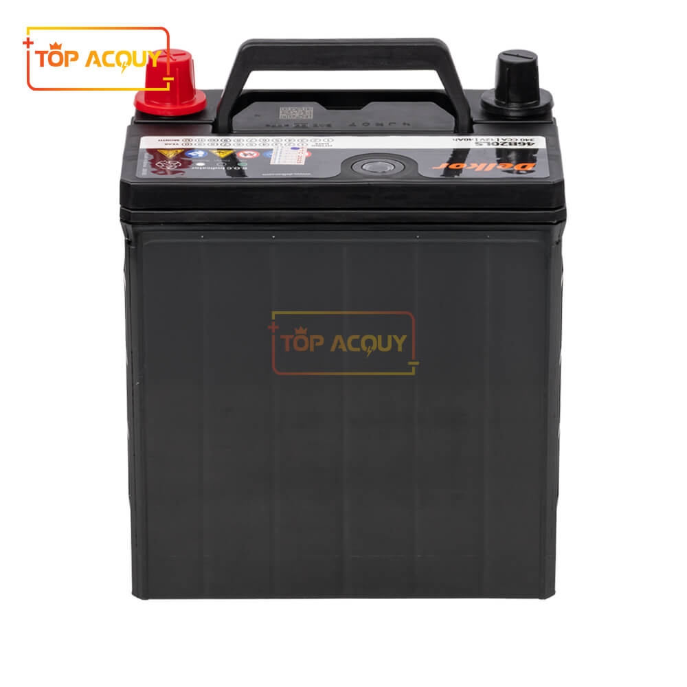 ẮC QUY DELKOR 12V - 40AH MF 46B20LS