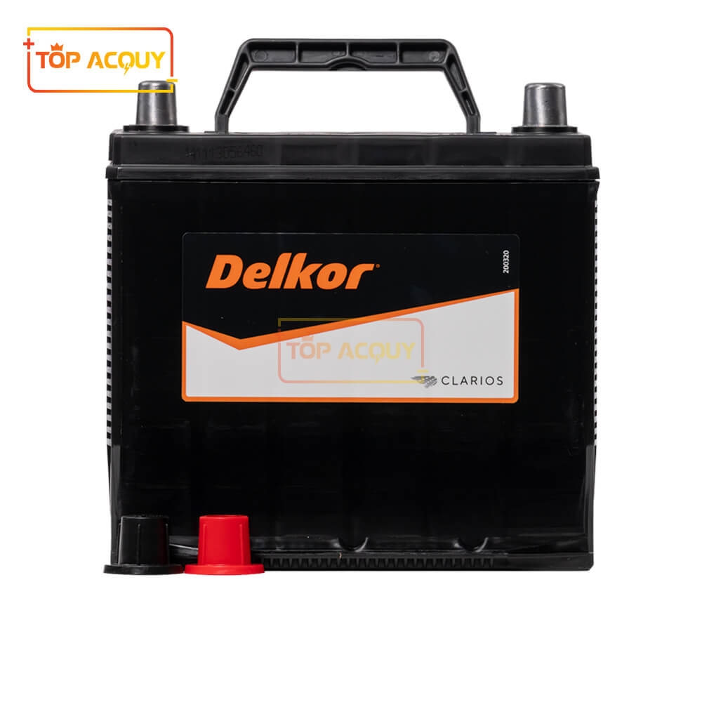 ẮC QUY DELKOR 12V - 50AH MF 26R60SK (50D20L)