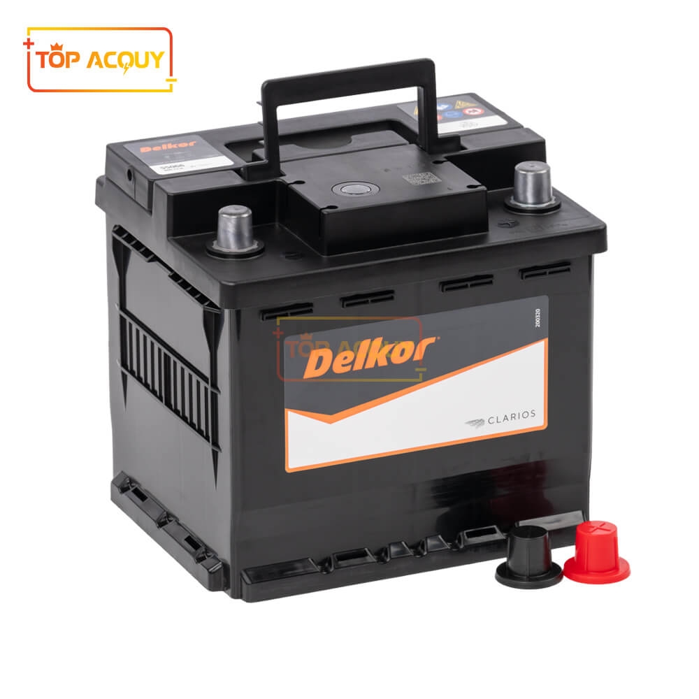 ẮC QUY DELKOR 12V - 50AH MF 55066 DIN50(L)