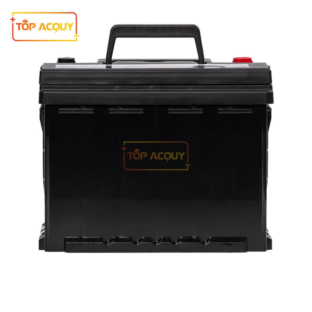 ẮC QUY DELKOR 12V - 60AH MF 56031 DIN60(R)