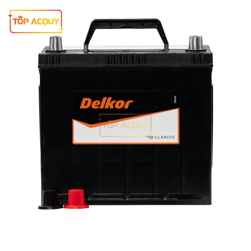 ẮC QUY DELKOR 12V - 60AH MF 60D23L