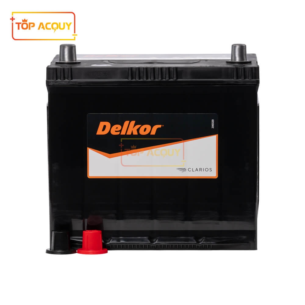 ẮC QUY DELKOR 12V - 60AH MF 60D23R