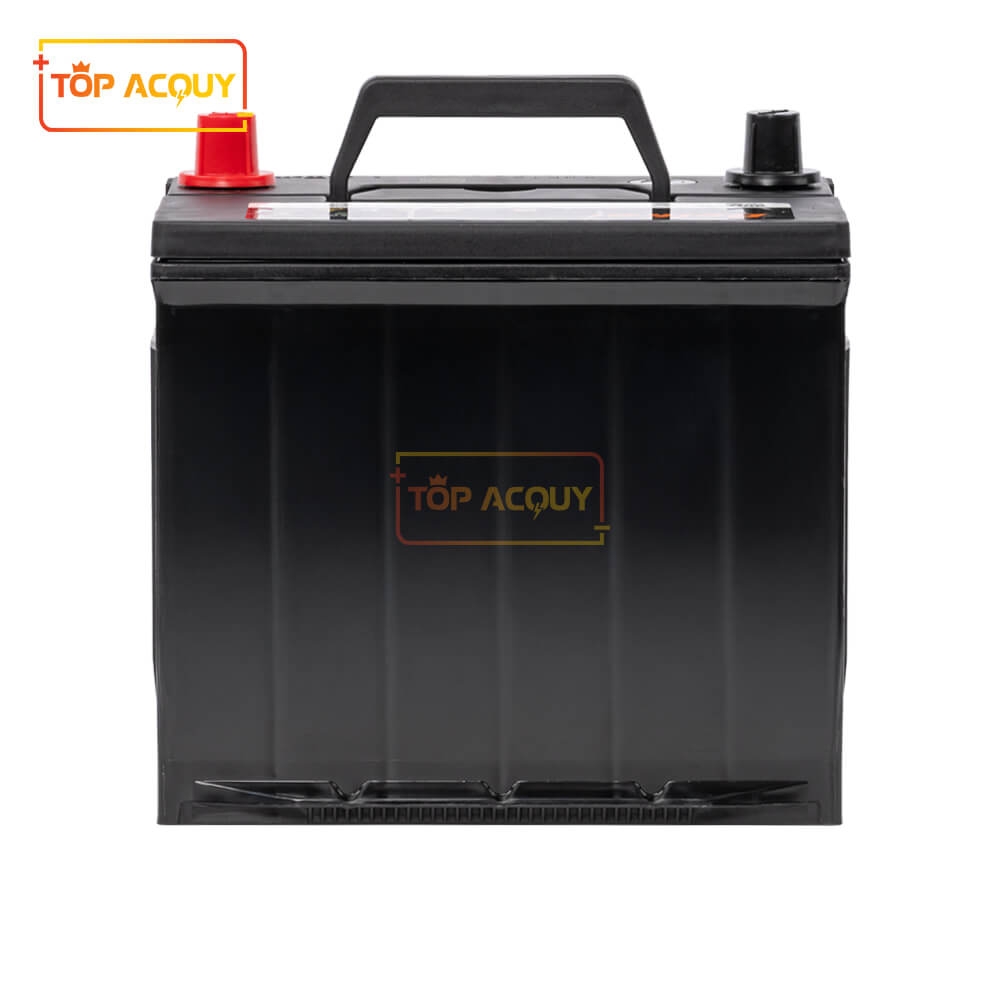 ẮC QUY DELKOR 12V - 65AH MF 80D23L