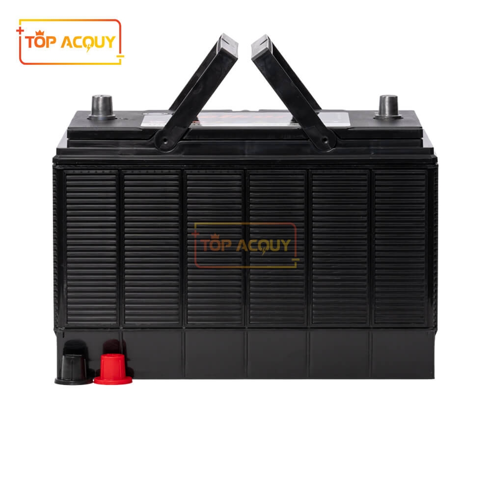 ẮC QUY DELKOR COMMERCIAL 12V - 100AH 1111K (95E41L/R)