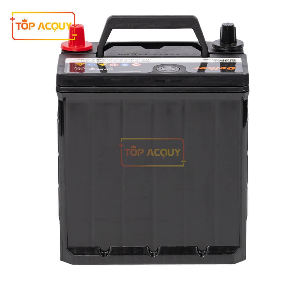 ẮC QUY DELKOR 12V - 40AH MF DF40AL