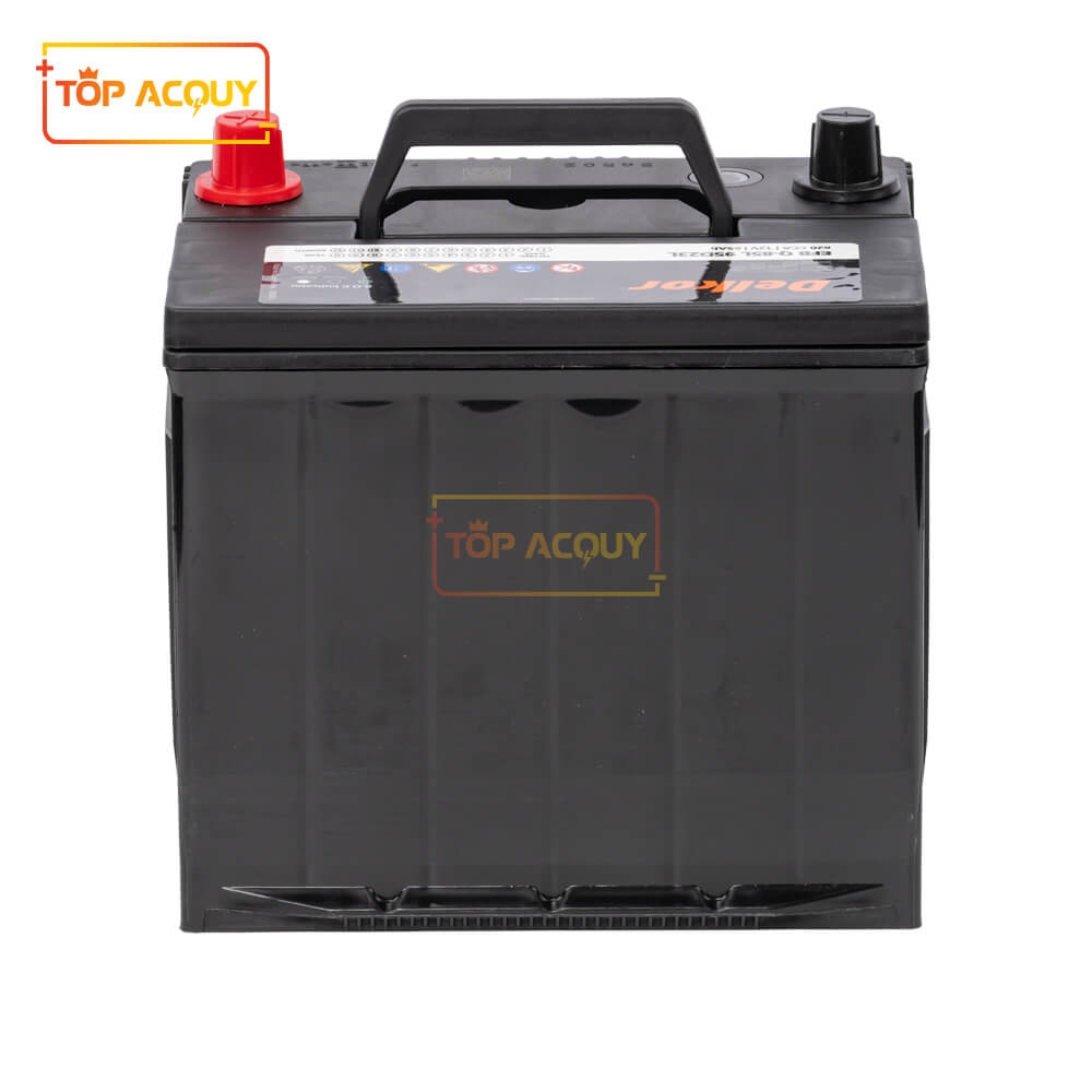 ẮC QUY DELKOR 12V - 65AH EFB Q-85 95D23L (START-STOP/I-STOP)