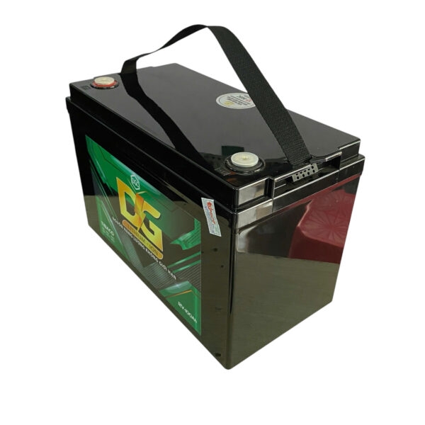 PIN LITHIUM-LFP ĐỨC GIANG 12V - 105AH DGLI-121050