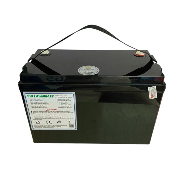 PIN LITHIUM-LFP ĐỨC GIANG 12V - 105AH DGLI-121050