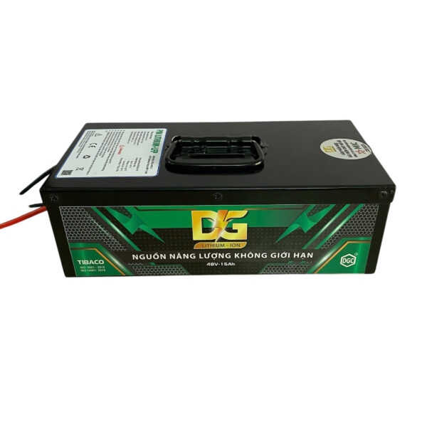 PIN LITHIUM-LFP ĐỨC GIANG 48V - 15AH DGLI-4815