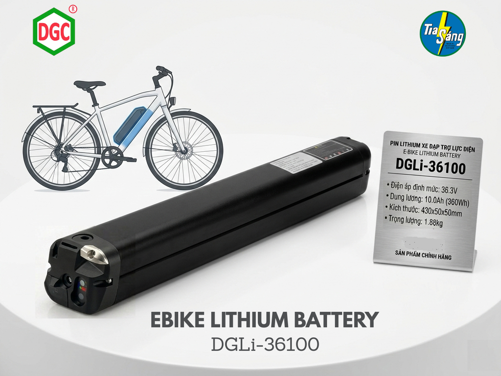 PIN LITHIUM-LFP ĐỨC GIANG 36V - 100AH DGLI-36100