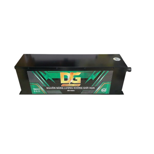 PIN LITHIUM-LFP ĐỨC GIANG 48V - 105AH DGLI-48105