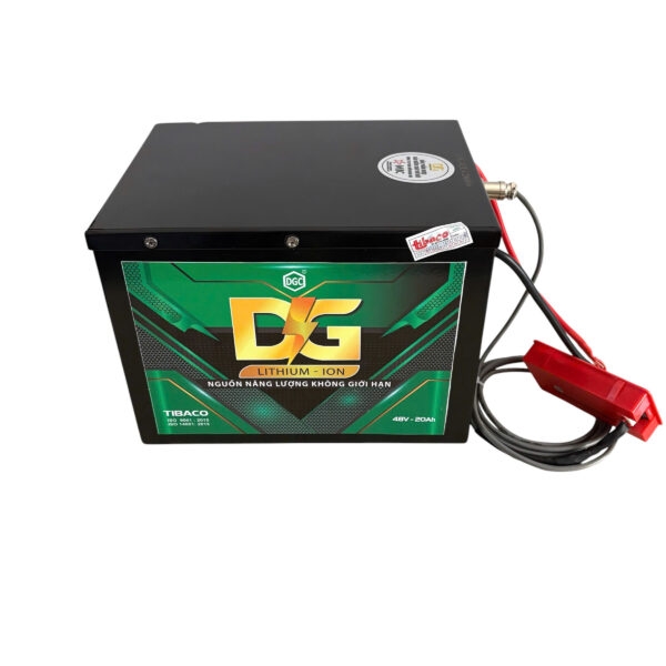 PIN LITHIUM-LFP ĐỨC GIANG 48V - 20AH DGLI-4820