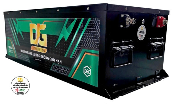 PIN LITHIUM-LFP ĐỨC GIANG 48V - 304AH DGLI-483040