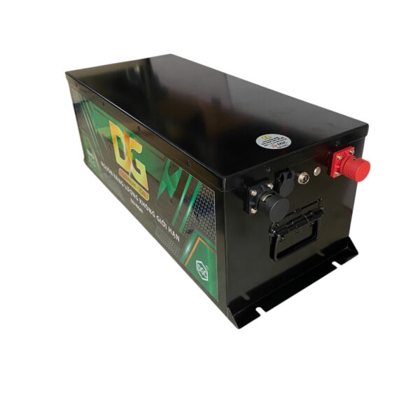 PIN LITHIUM-LFP ĐỨC GIANG 72V - 105AH DGLI-72105