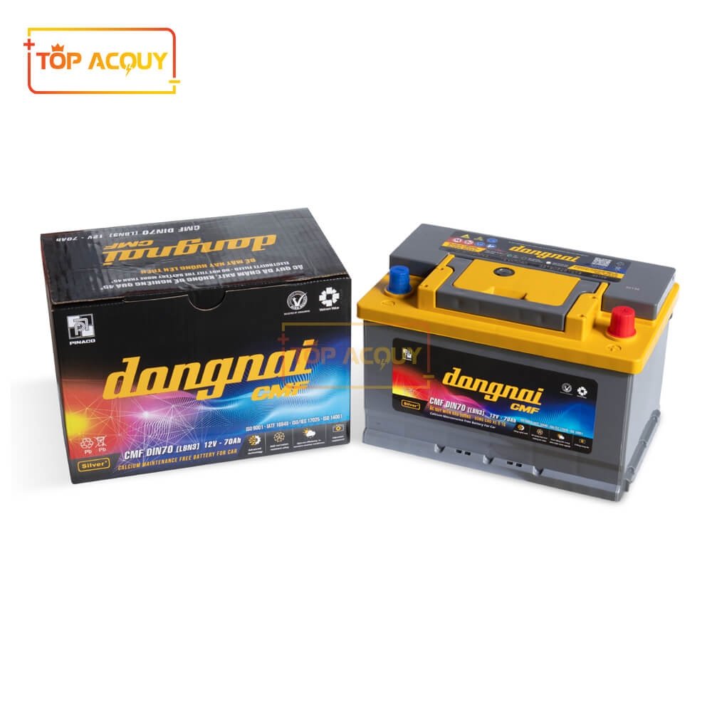 ẮC QUY ĐỒNG NAI 12V - 70AH CMF DIN70 [LBN3]