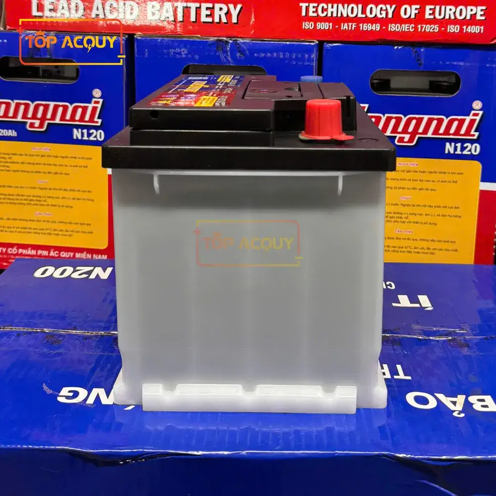 ẮC QUY ĐỒNG NAI 12V - 32AH SMF DIN32R (LN1)