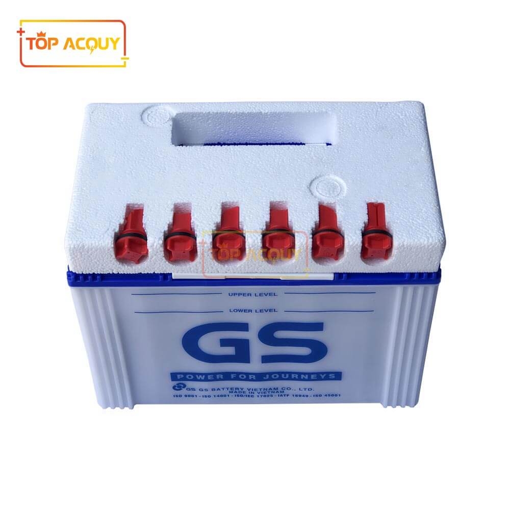 ẮC QUY GS 12V - 80AH 95D31R