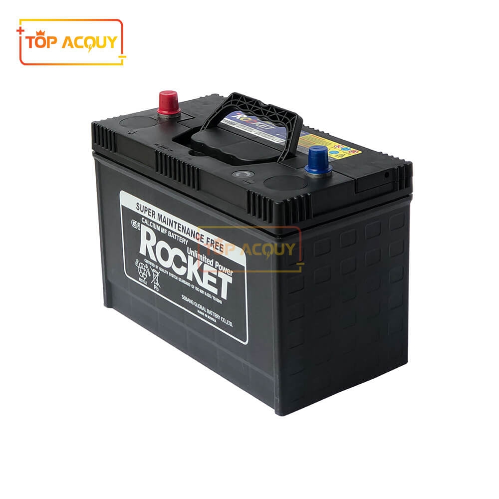 ẮC QUY ROCKET 12V - 100AH SMF 1000RA