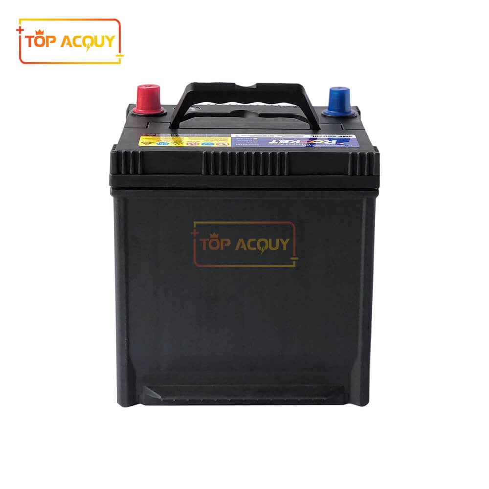 ẮC QUY ROCKET 12V - 50AH SMF 50D20L