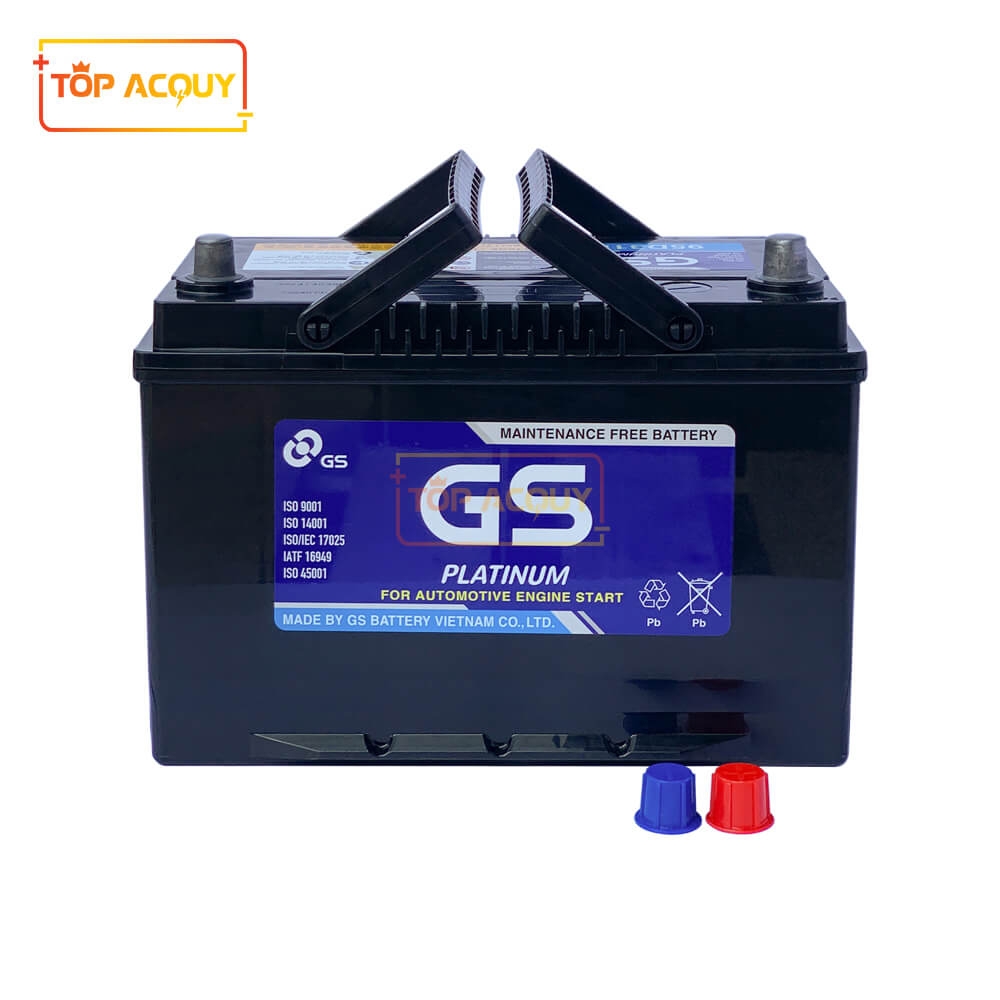 ẮC QUY GS 12V - 80AH MF 95D31L