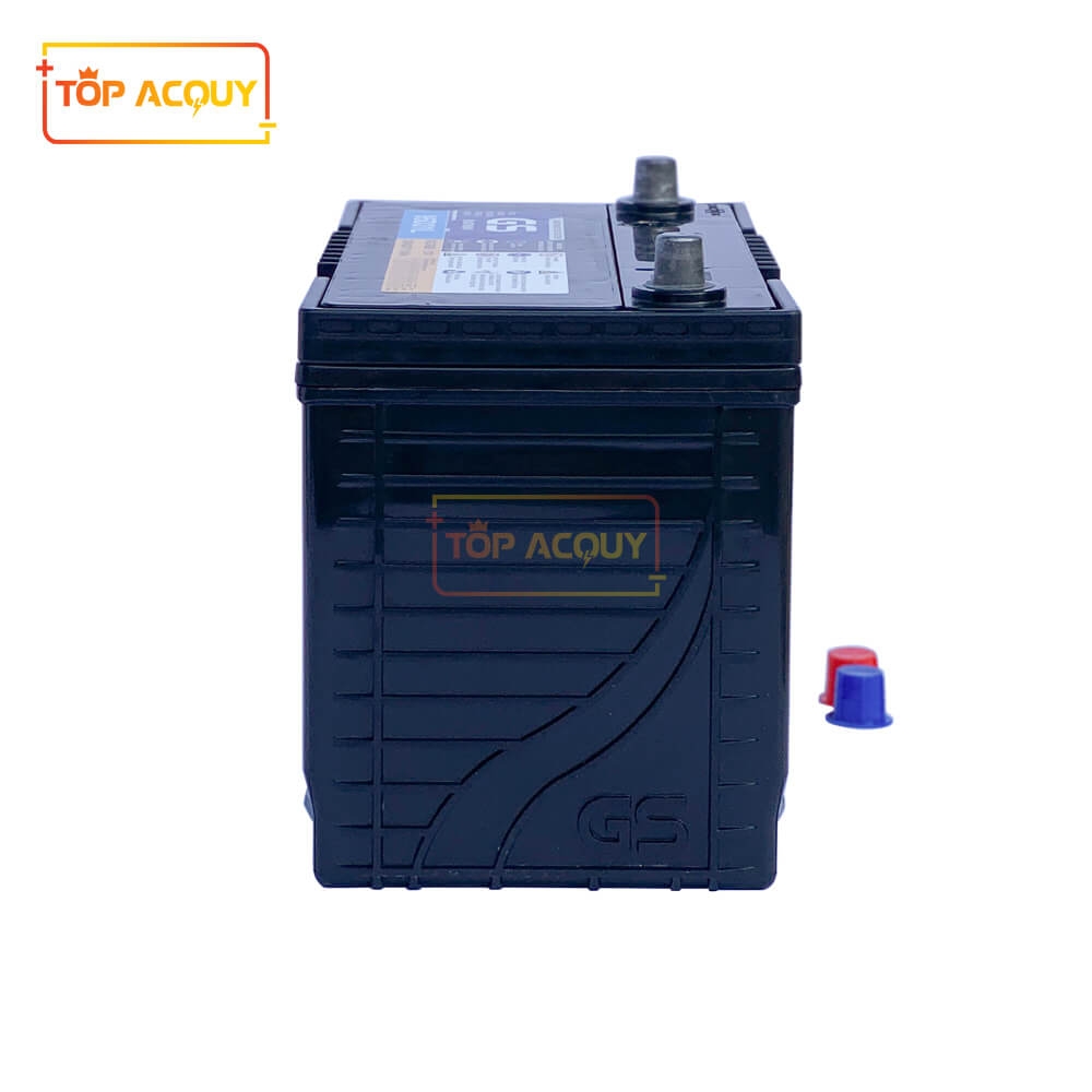 ẮC QUY GS 12V - 80AH MF 95D31L