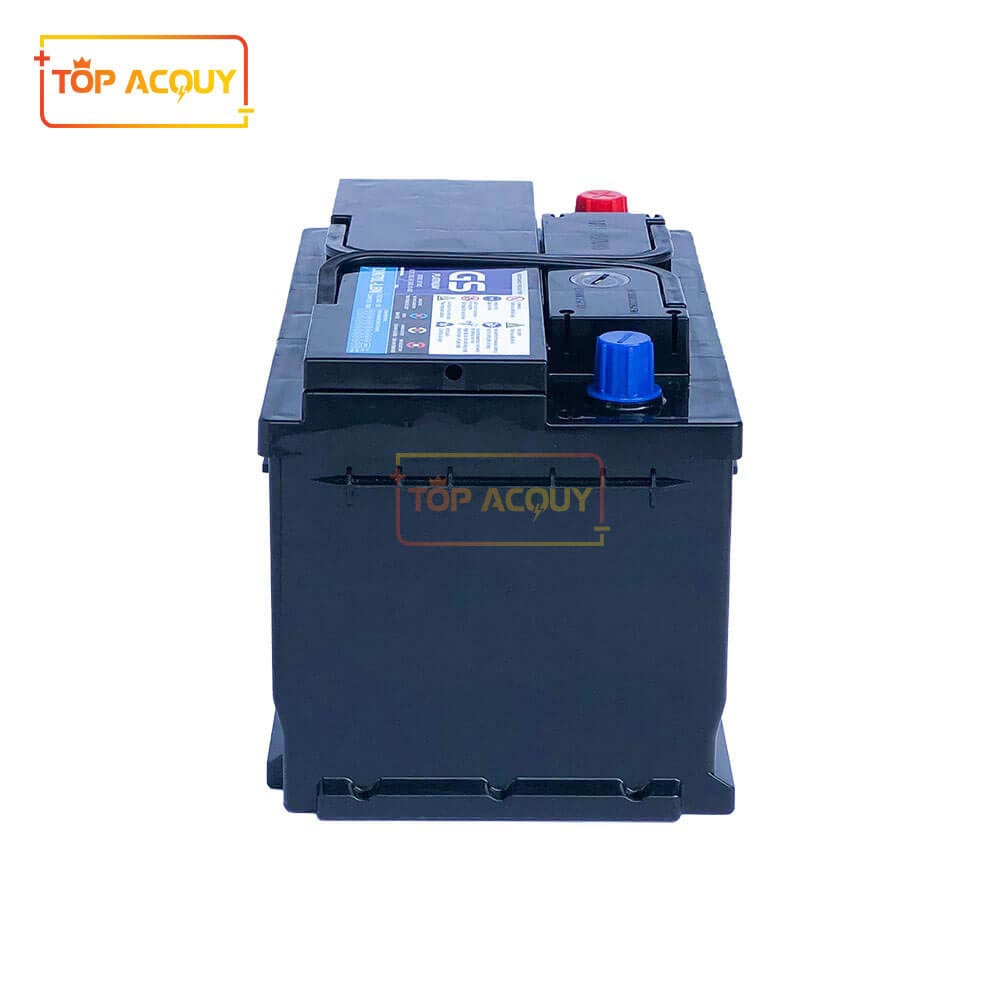 ẮC QUY GS 12V - 70AH MF DIN70L (LBN)