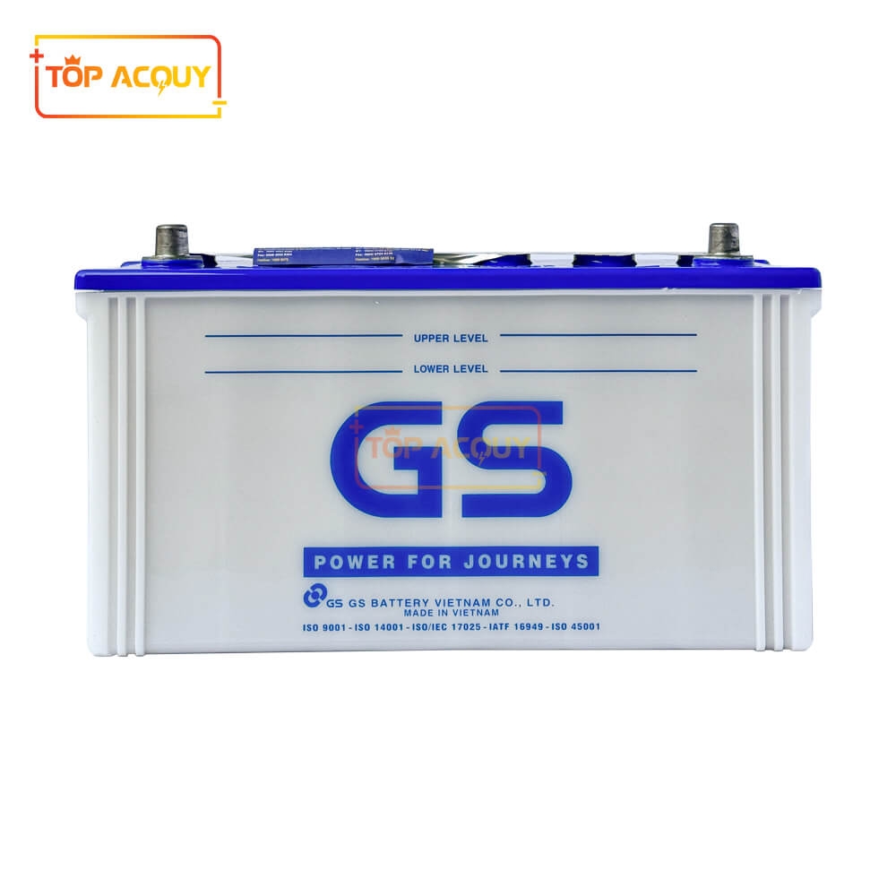 ẮC QUY GS 12V - 100AH N100