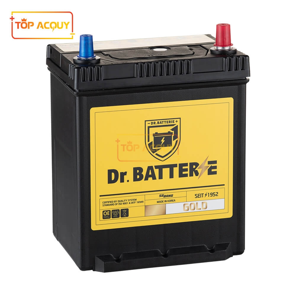 ẮC QUY DR.BATTERIE 12V - 42AH SMF 44B19L