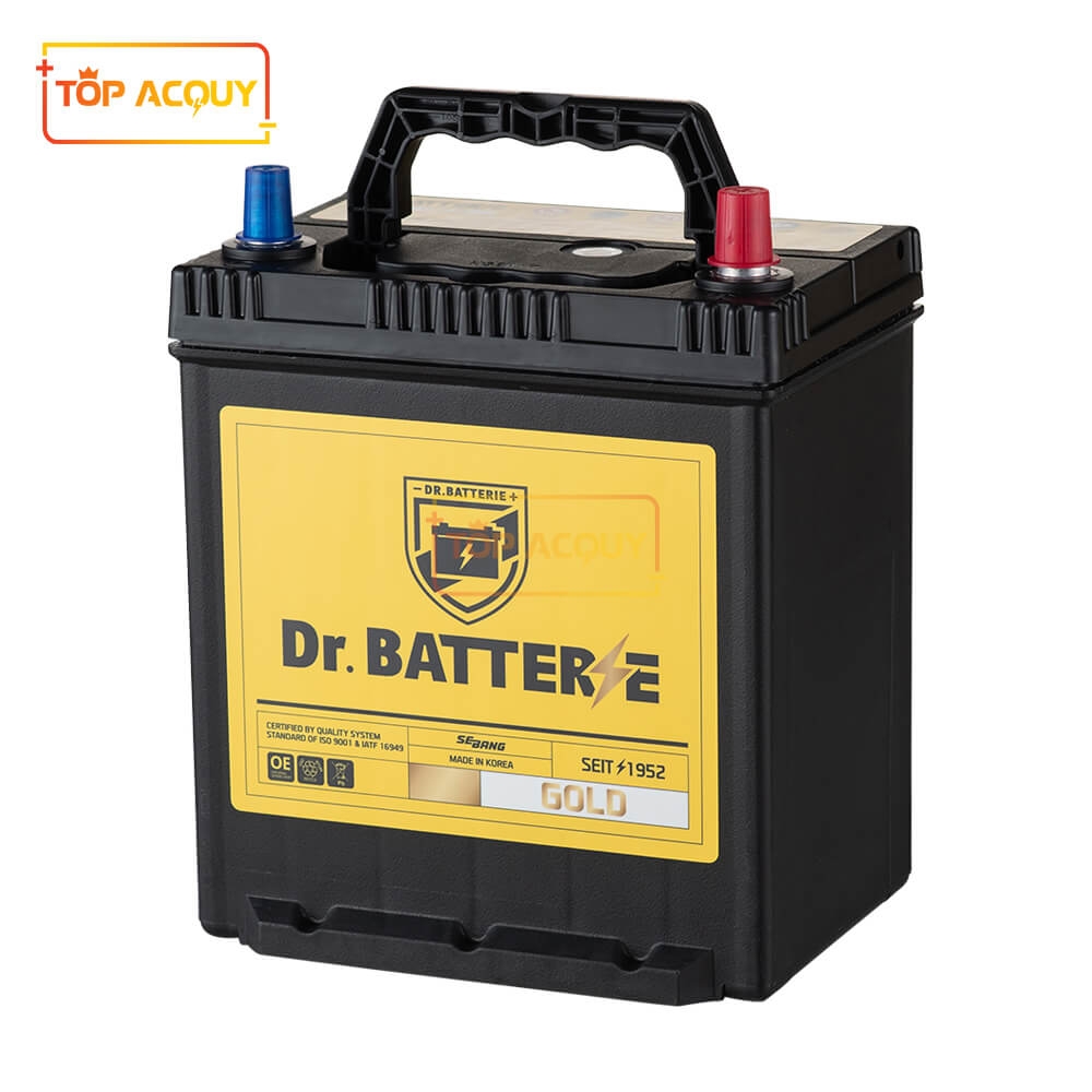 ẮC QUY DR.BATTERIE 12V - 42AH SMF 44B19L